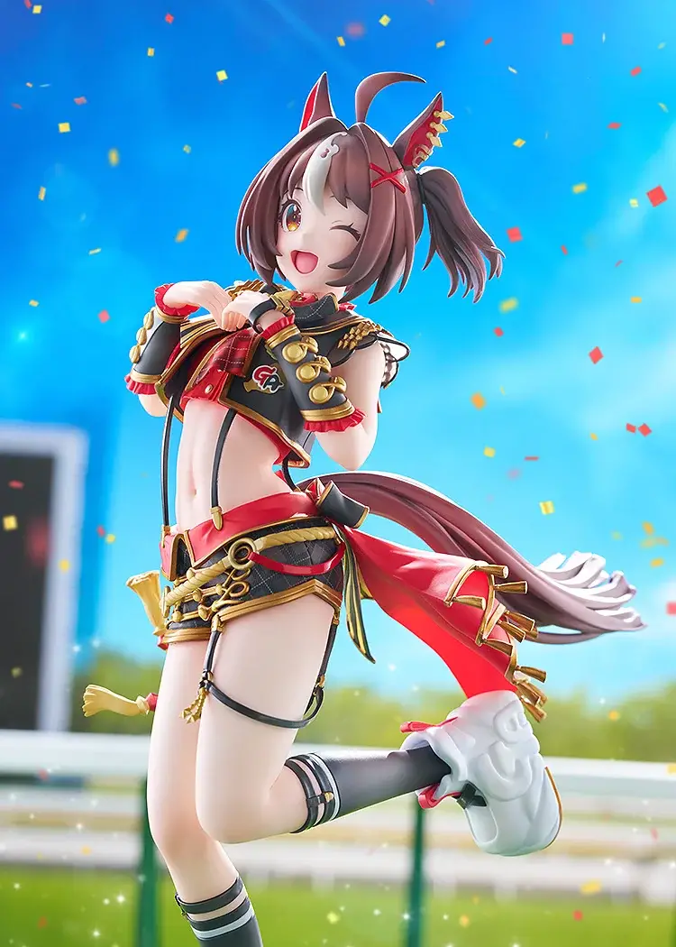 Figurine Gran Alegria de Umamusume: Pretty Derby par Phat! Company